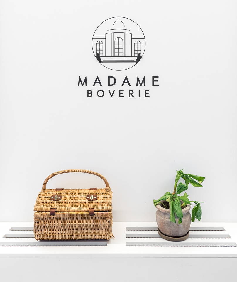 Madame Boverie - Contact